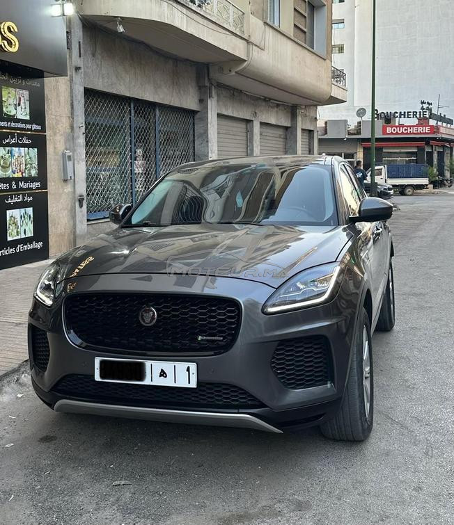 Jaguar E-Pace 2018 , 8cv diesel 
