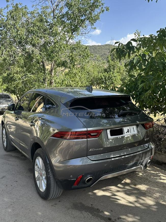 Jaguar E-Pace 2018 , 8cv diesel 