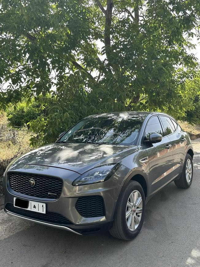 Jaguar E-Pace 2018 , 8cv diesel 