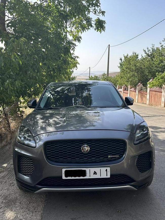 Jaguar E-Pace 2018 , 8cv diesel 