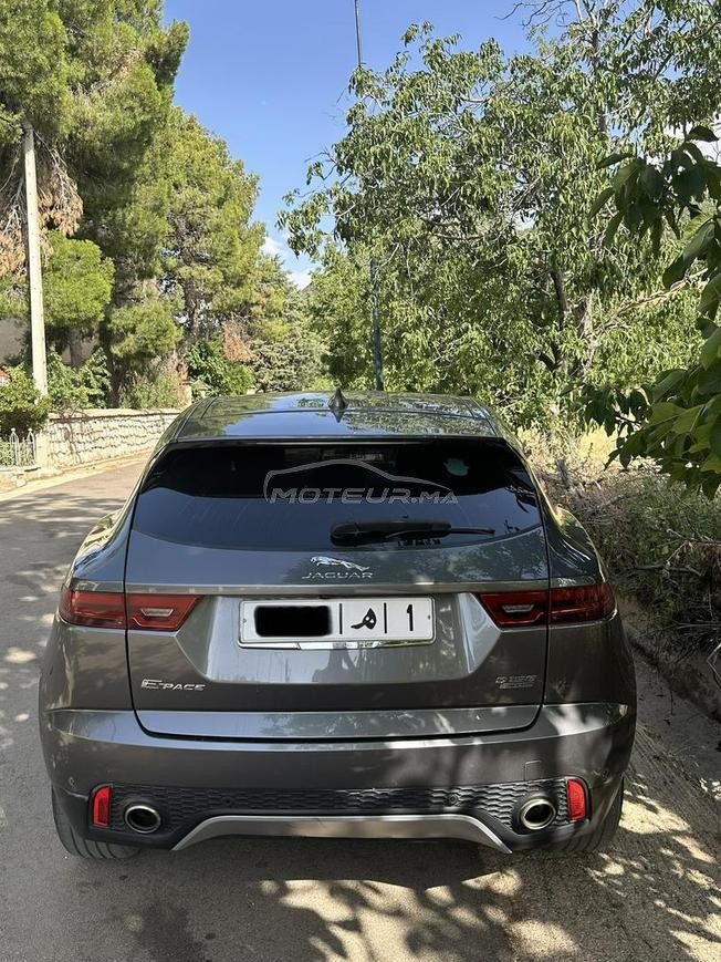 Jaguar E-Pace 2018 , 8cv diesel 