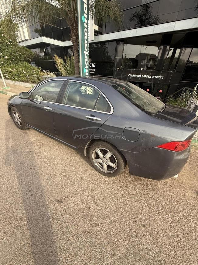 Honda Accord Essence Manuelle 2004 à Casablanca
