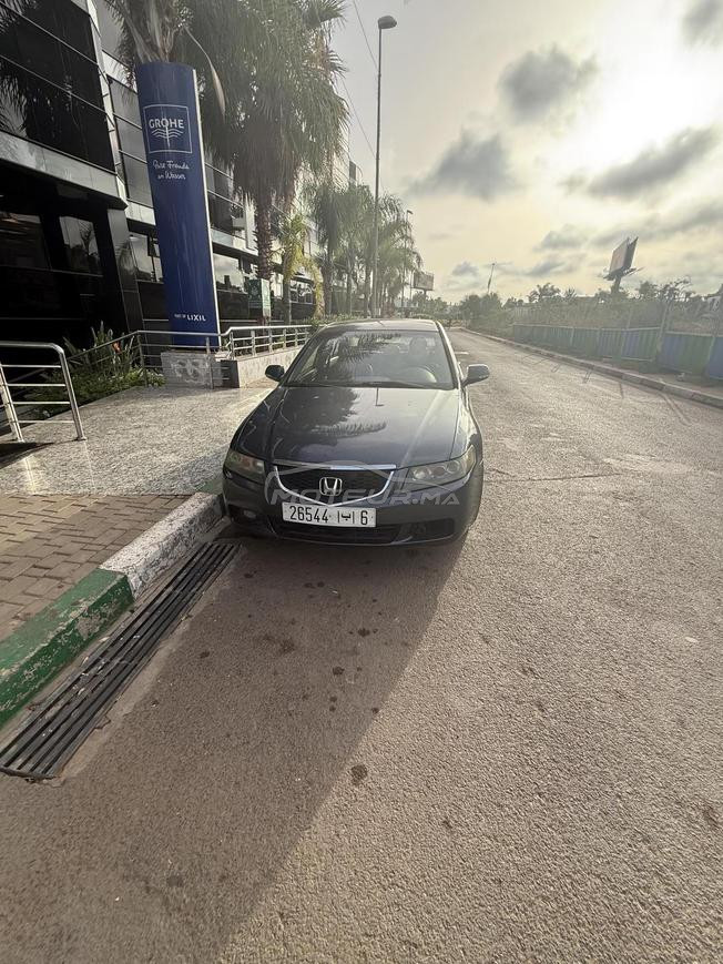 Honda Accord Essence Manuelle 2004 à Casablanca