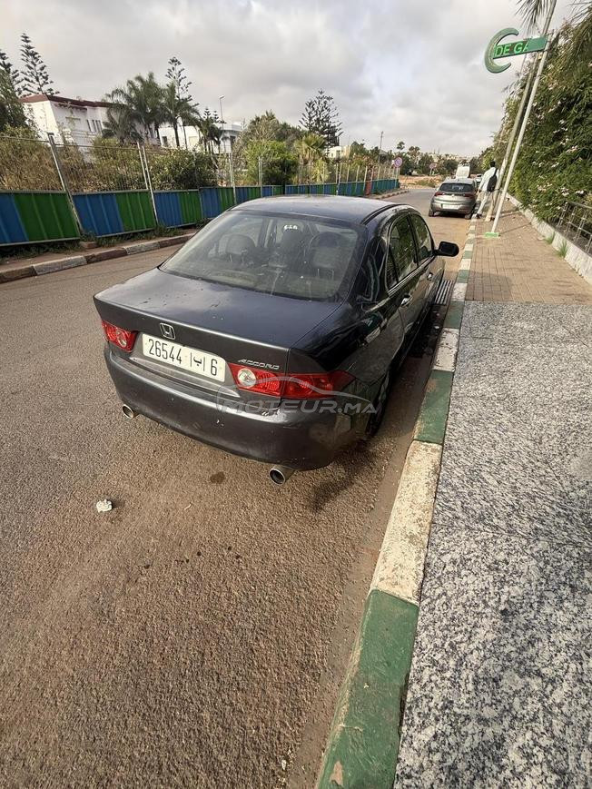 Honda Accord Essence Manuelle 2004 à Casablanca