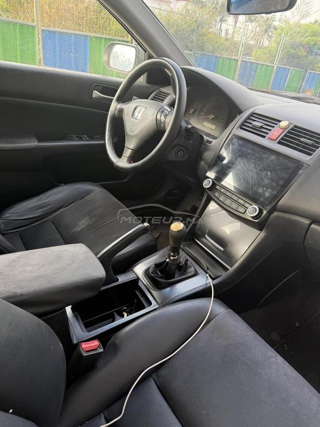 Honda Accord Essence Manuelle 2004 à Casablanca