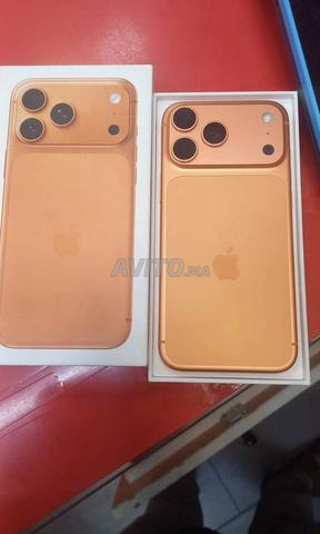 iPhone 17 Pro Max Orange 256Go Batterie 100% - 2