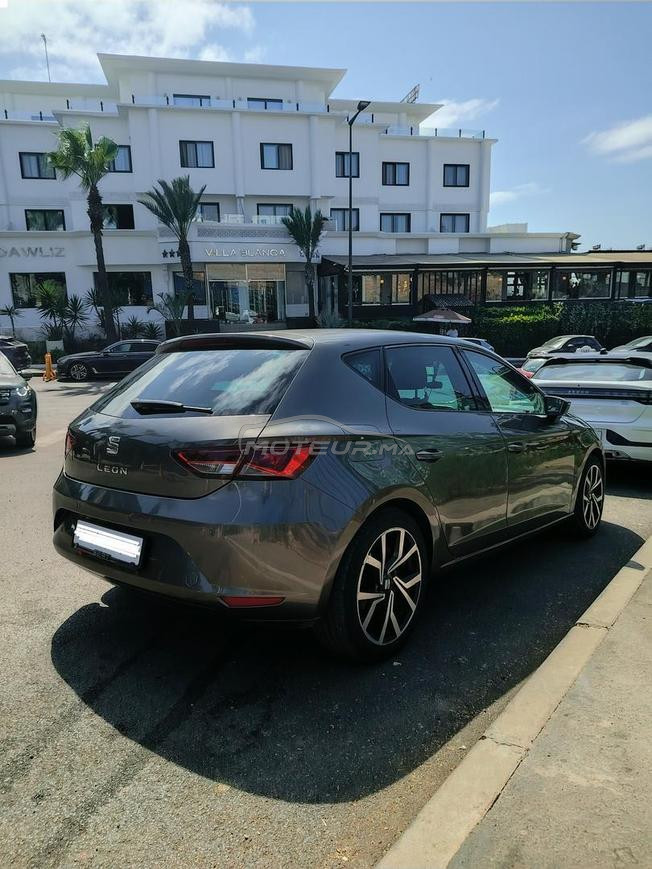 Seat Leon 1.6 BVA 2016 (FAIBLE KILOMÉTRAGE)