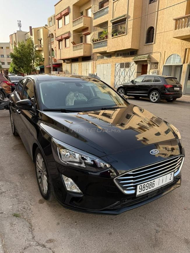 Ford Focus 2021