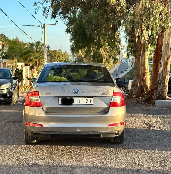 Skoda Octavia 1.6