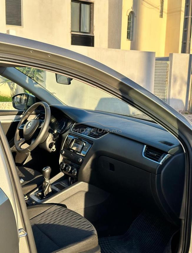 Skoda Octavia 1.6