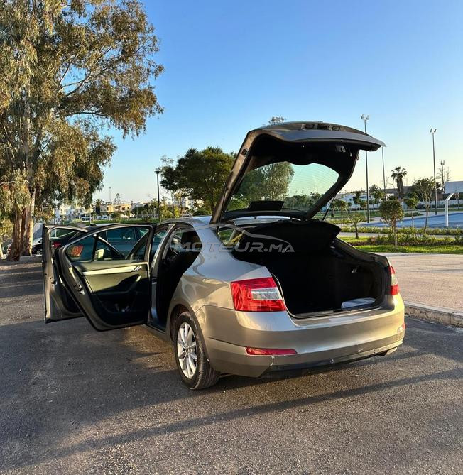 Skoda Octavia 1.6