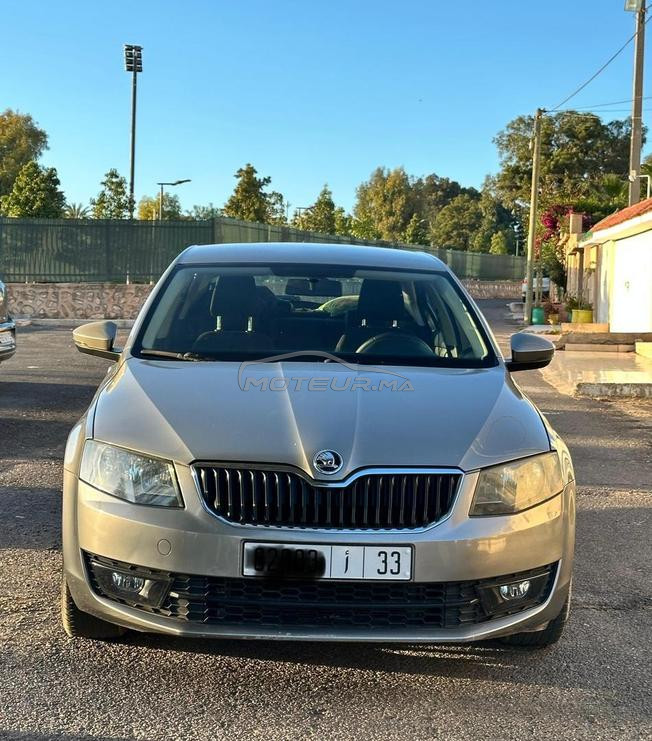 Skoda Octavia 1.6