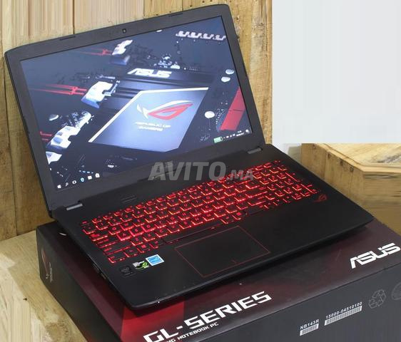 أسوس جي 5 الجيل السادس رام 16 قرص 512 SSD 500