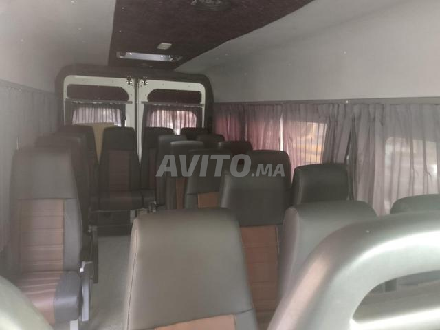 Minibus à vendre - 2