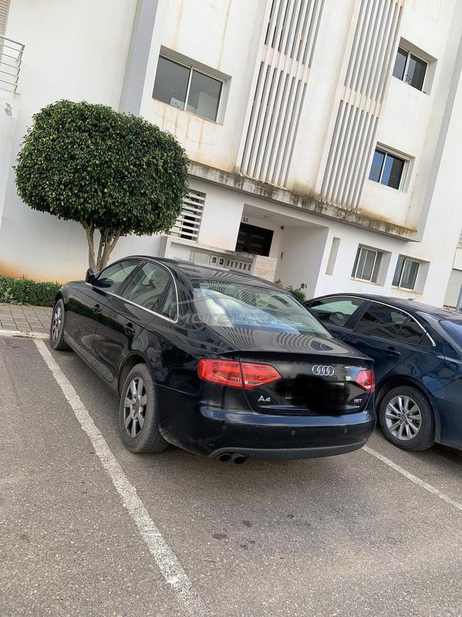 audi a4  modèle 2012