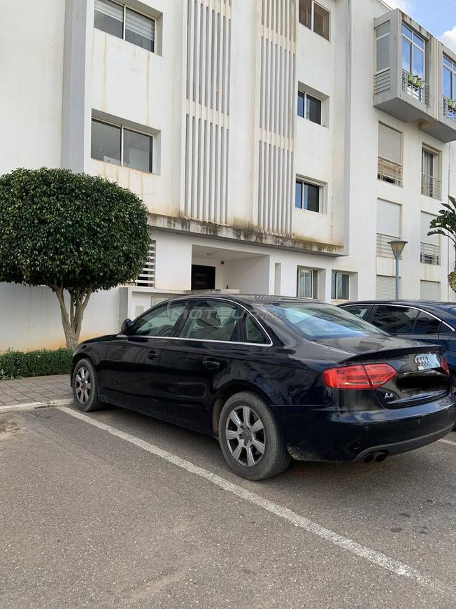 audi a4  modèle 2012