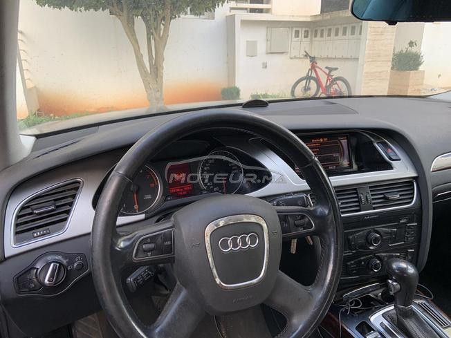 audi a4  modèle 2012