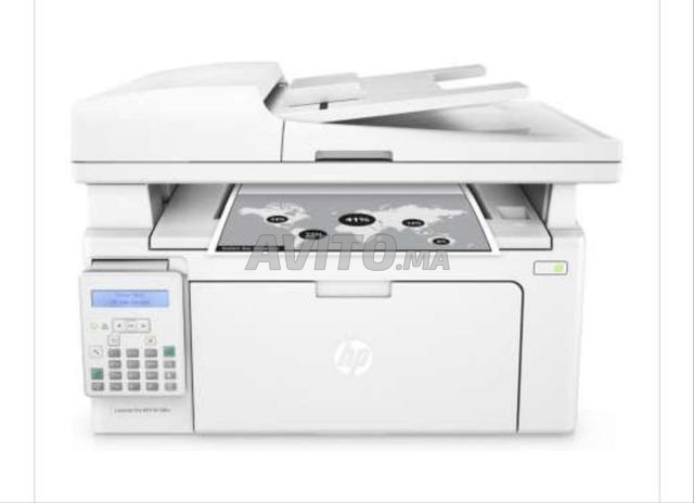 Imprimante multifonction HP