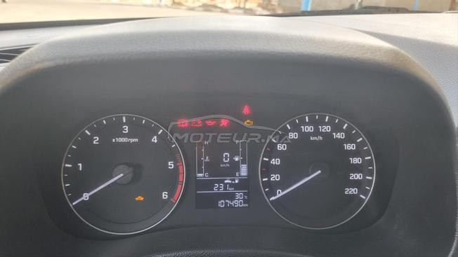 Hyundai Creta Diesel Manuelle 2018 à Safi