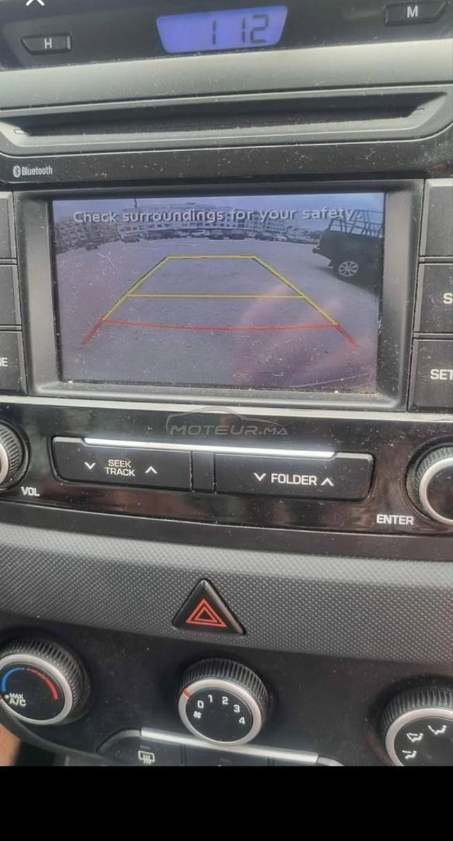Hyundai Creta Diesel Manuelle 2018 à Safi
