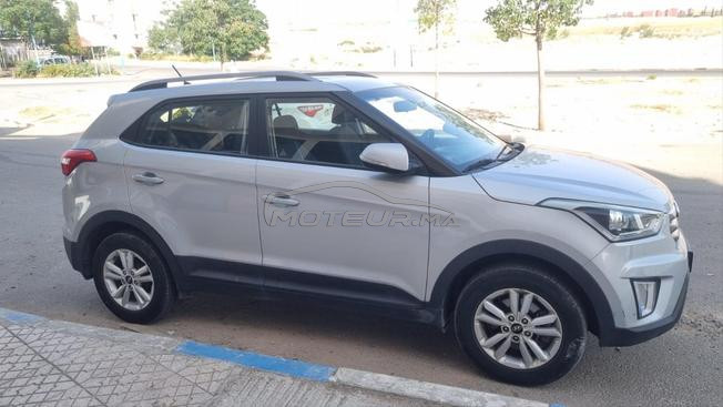 Hyundai Creta Diesel Manuelle 2018 à Safi
