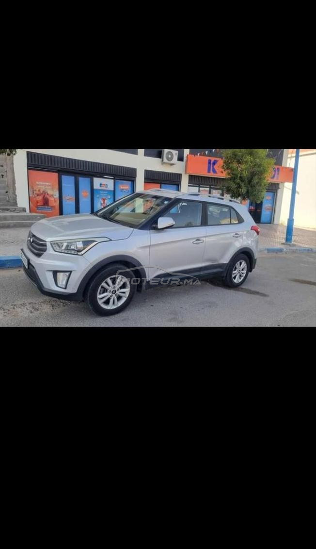 Hyundai Creta Diesel Manuelle 2018 à Safi