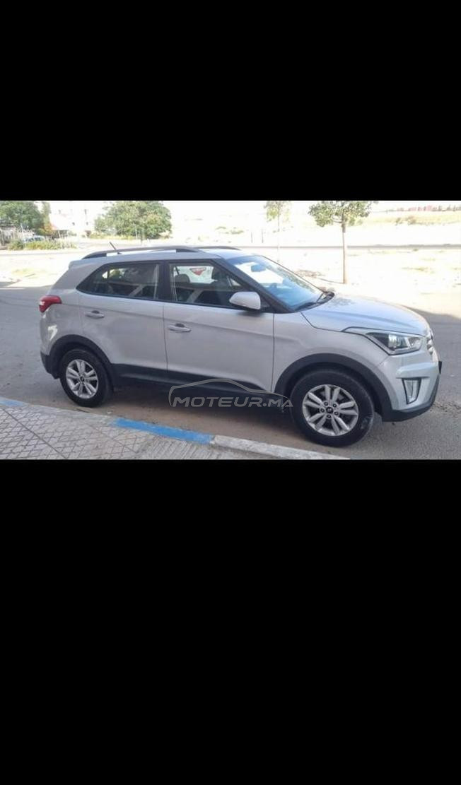 Hyundai Creta Diesel Manuelle 2018 à Safi