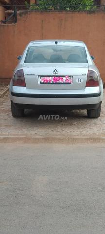 Passat B5 - 2