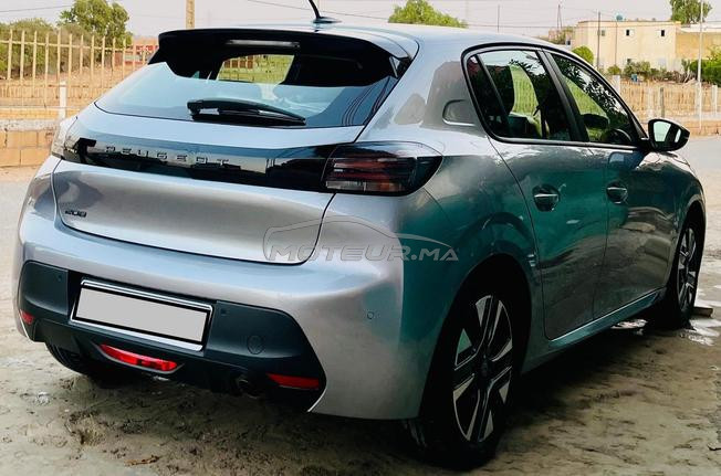 Peugeot 208 Diesel Manuelle 2025 à Casablanca