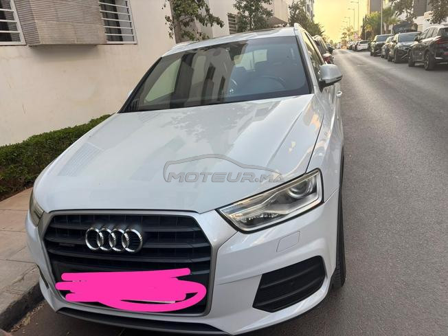 audi Q3 à vendre
