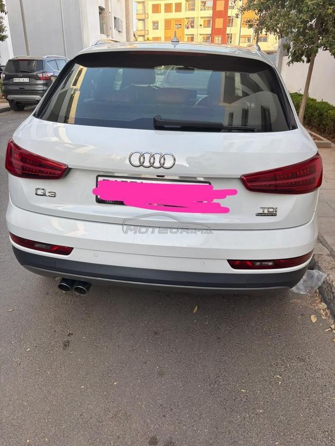 audi Q3 à vendre