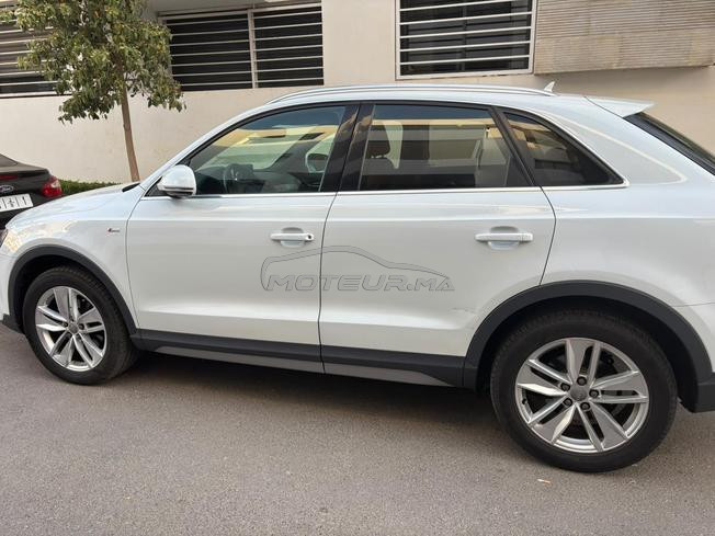 audi Q3 à vendre