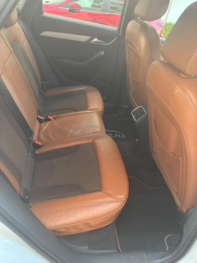 audi Q3 à vendre