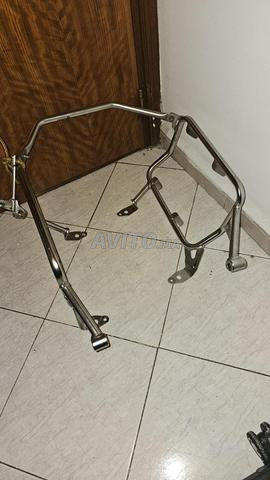 Support valises latérales