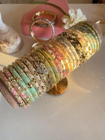 Bracelet d'été - 2