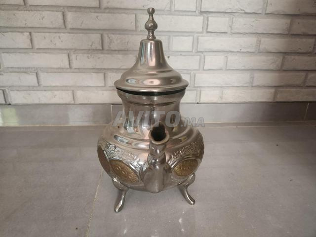 Grande théière - 2