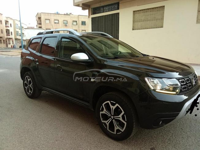 dacia duster trophée tout option 82000km