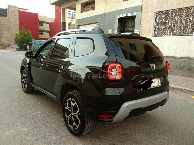 dacia duster trophée tout option 82000km