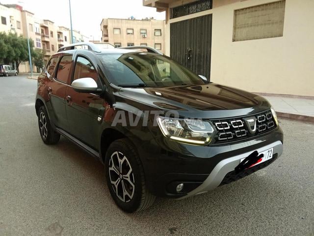 Dacia Duster Trophée toutes options 82000km - 2