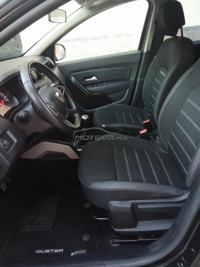 dacia duster trophée tout option 82000km