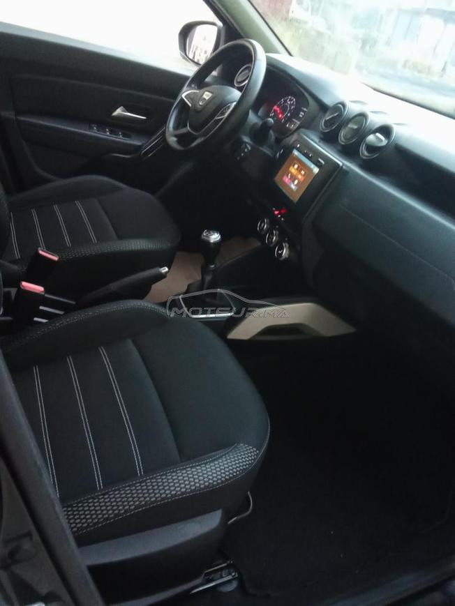 dacia duster trophée tout option 82000km