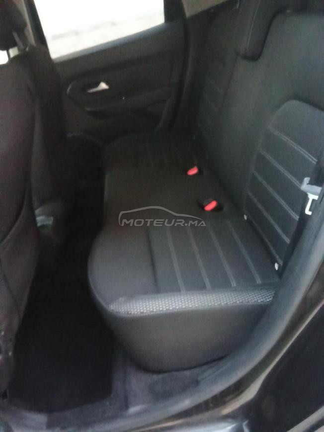 dacia duster trophée tout option 82000km