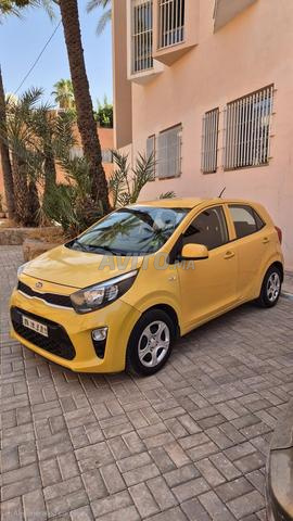 Kia Picanto 2020 Automatique Essence Marrakech - 2