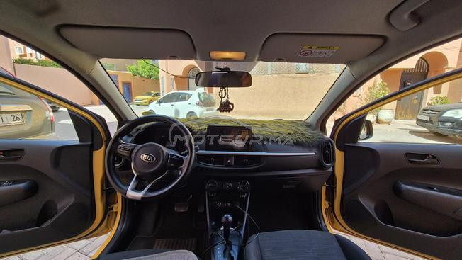 kia picanto 2020 automatique essence marrakech
