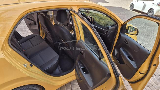 kia picanto 2020 automatique essence marrakech