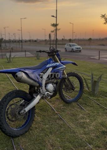 Yamaha YZ WR450F cross - 2