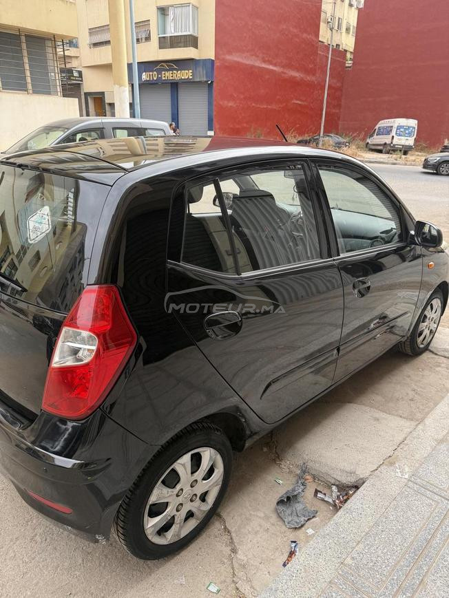 Hyundai i10 2013 à vendre –67 000 km – Casablanca