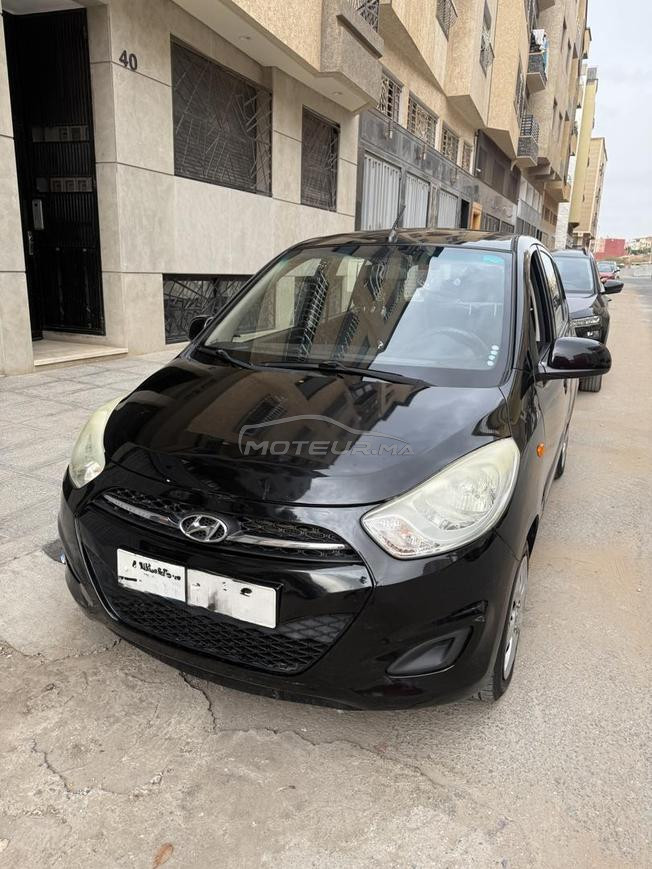 Hyundai i10 2013 à vendre –67 000 km – Casablanca