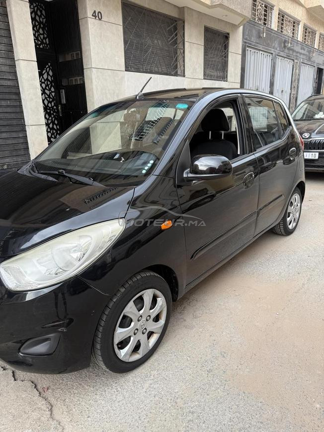 Hyundai i10 2013 à vendre –67 000 km – Casablanca