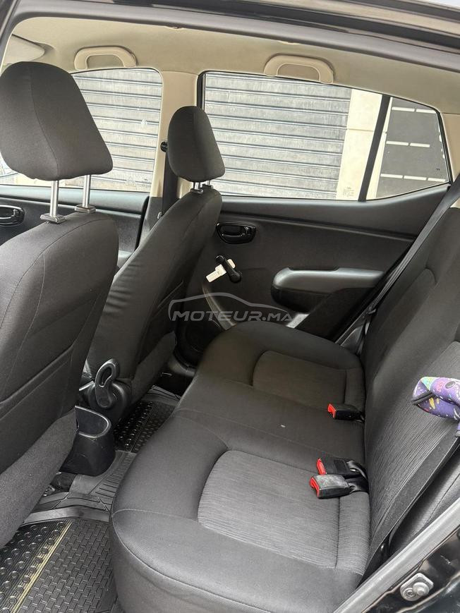 Hyundai i10 2013 à vendre –67 000 km – Casablanca